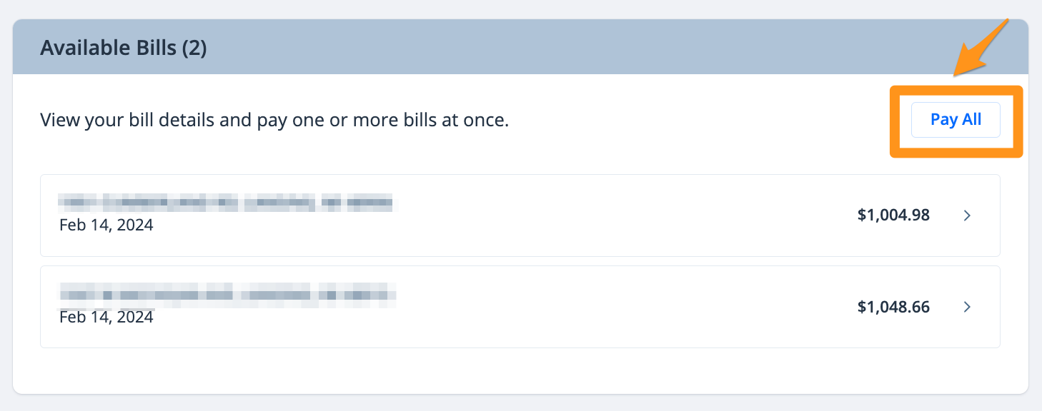 Pay Multiple Tax Bills at One Time on PayAnokaCounty PayAnokaCounty